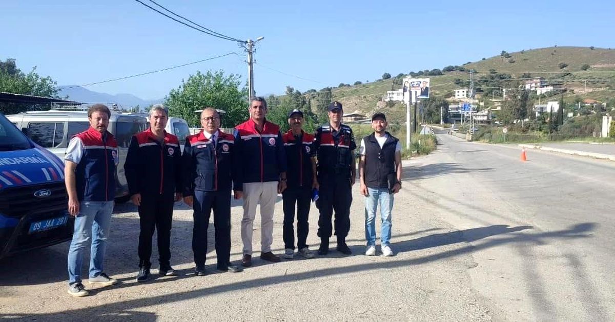Aydın'da Kurban Bayramı Öncesi Hayvan Nakil Denetimleri Yoğunlaştırıldı