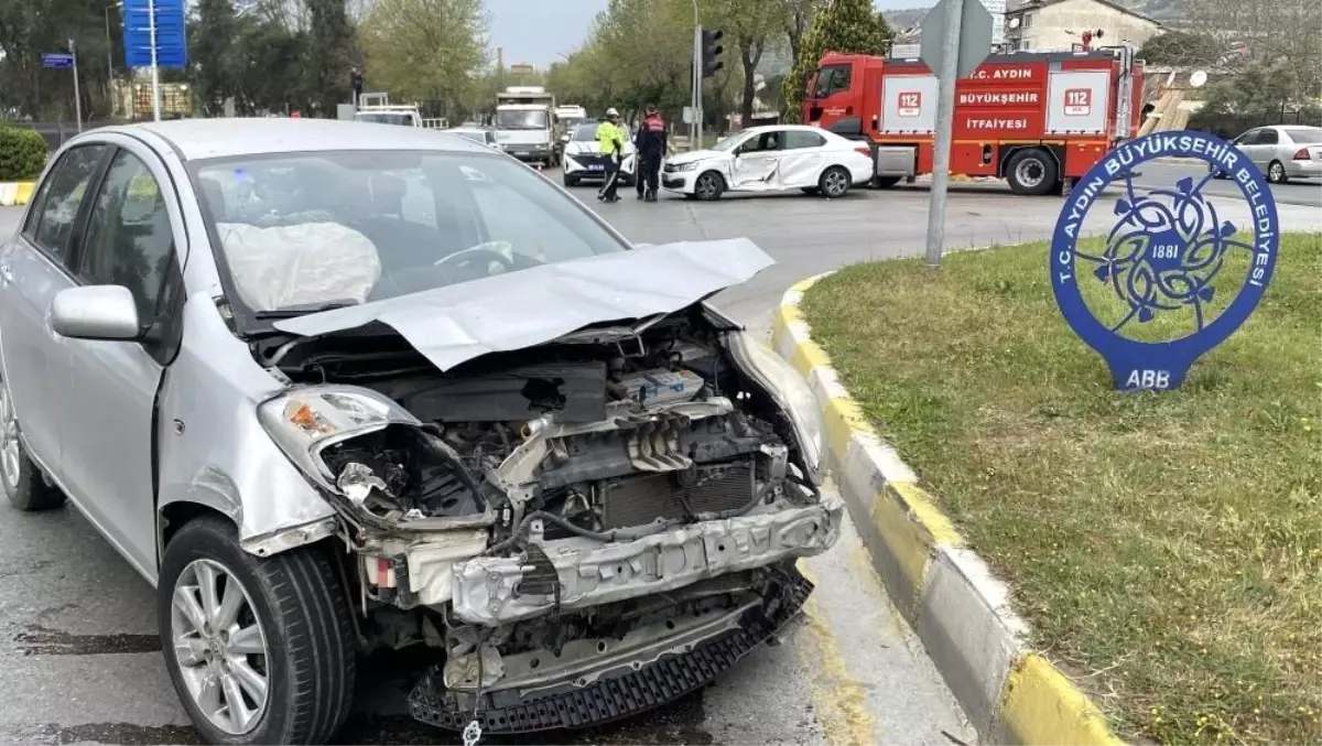 Aydın'da Nisan Ayında 5 Ölümlü Trafik Kazası