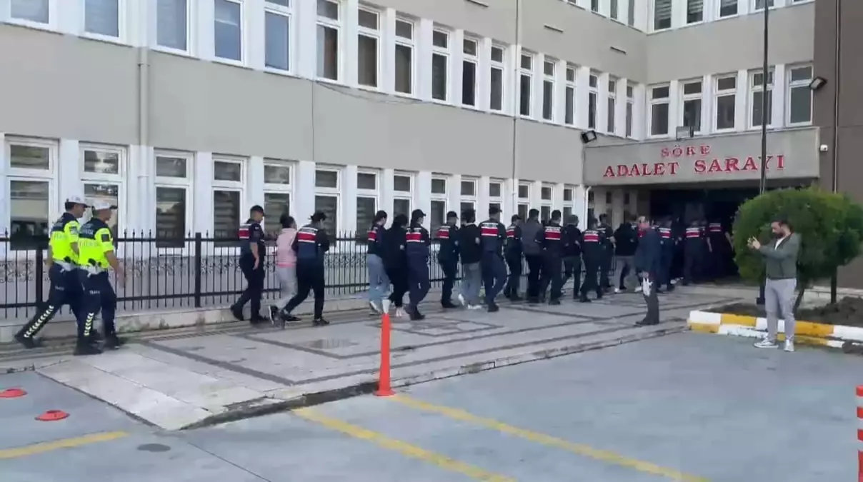 Aydın'da Kripto Para Borsası Dolandırıcılığı Operasyonu: 2 Tutuklama