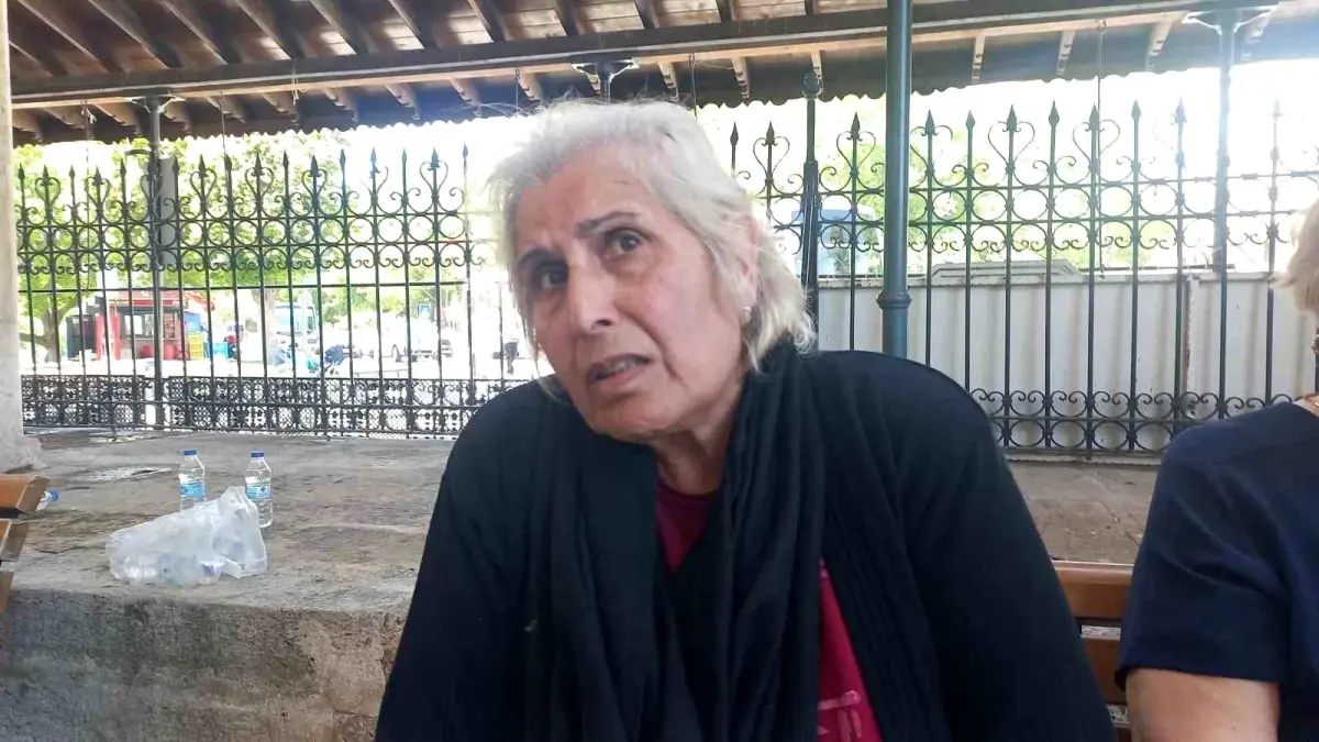 Şişli'de Eski Eşi Tarafından Öldürülen Bahar Aksu'nun Cenazesi