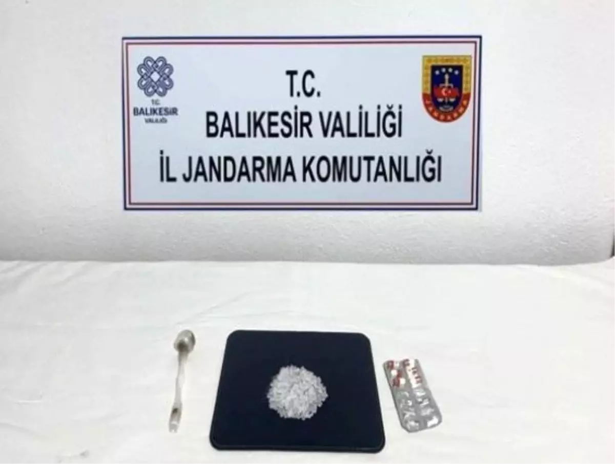 Balıkesir'de Kaçakçılık ve Uyuşturucu Operasyonu: 6 Şüpheli Yakalandı
