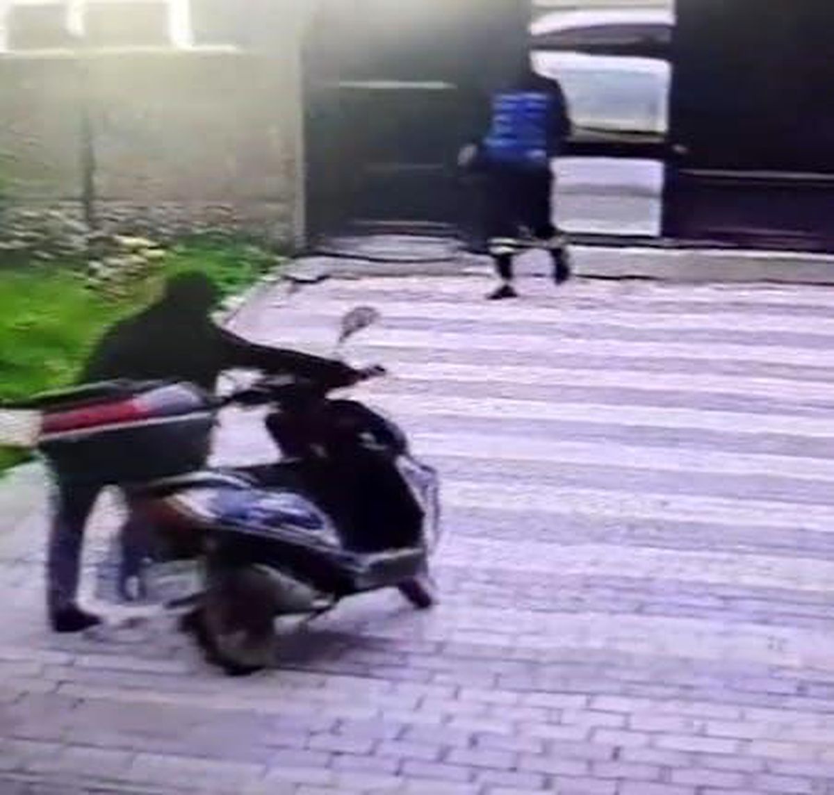 Batman'da Motosiklet Hırsızlığı ve Silah Kaçakçılığı Şüphelisi Tutuklandı