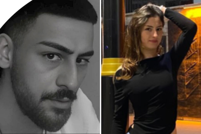 One of the siblings who was murdered with their throat cut was a national athlete