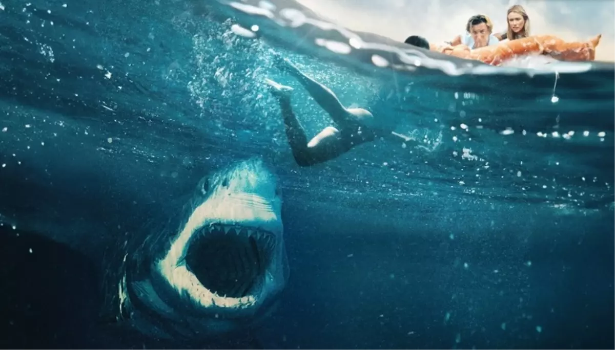 Büyük Beyaz filmi oyuncuları kim, konusu ne, sonu nasıl bitiyor? Büyük Beyaz filmi ne zaman, nerede çekildi?