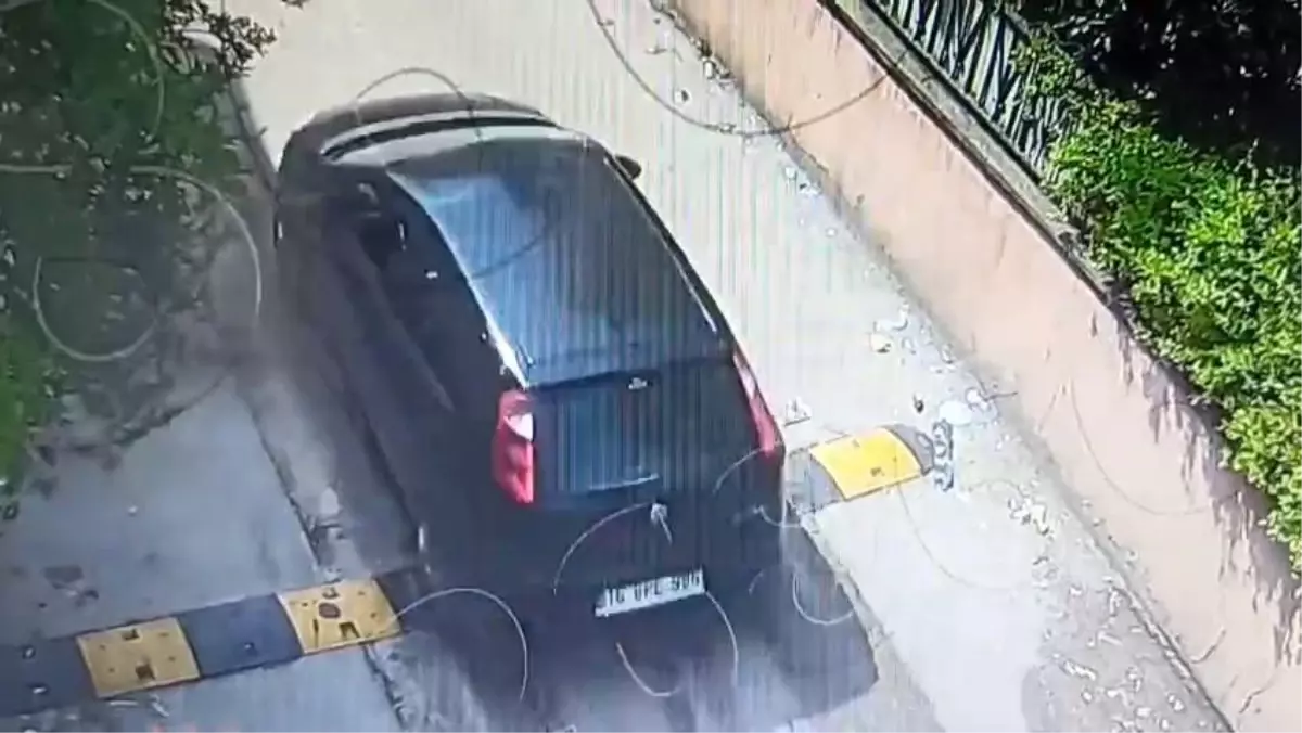 Bursa'da Hırsızlık: Arızalı Aracı Çalan Şüpheli Sadece 10 Kilometre Kaçabildi
