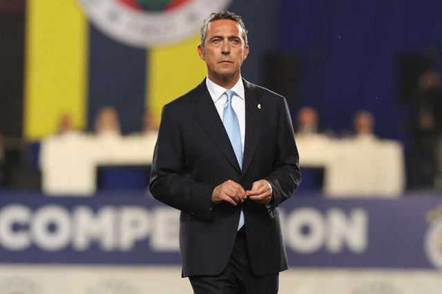 Live: Did he make a decision on the congress? Ali Koç is speaking