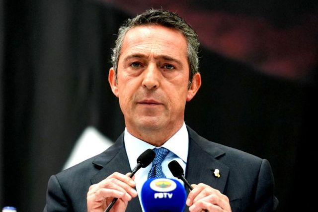Live: Did he make a decision on the congress? Ali Koç is speaking