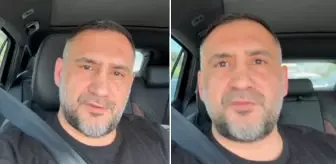 Cezaevine gönderildiği konuşulan Ümit Karan'dan videolu mesaj