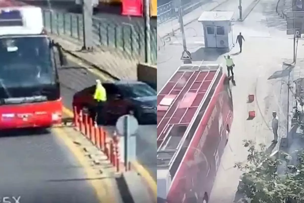 CHP şoförüne 13,5 yıl hapis istemi! Otobüs silah sayıldı