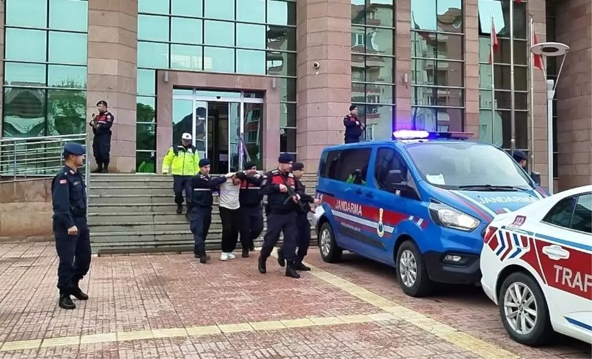Çorum'da Uyuşturucu Ticareti Operasyonu: 1 Tutuklama