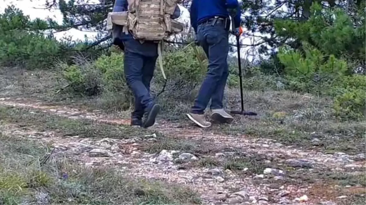 Define Avcıları Sosyal Medyada Görüntülendi, Jandarma Harekete Geçti