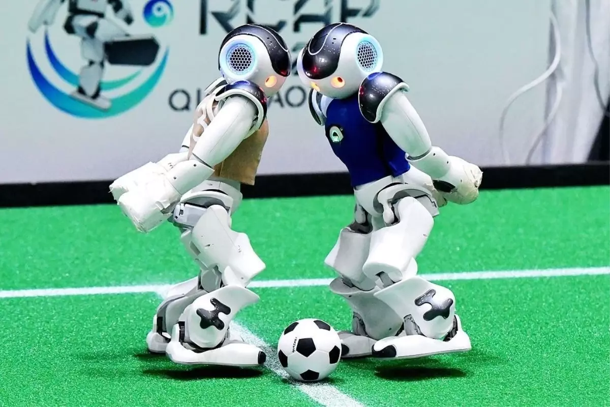 2025 Dünya İnsansı Robot Oyunları Pekin'de Gerçekleşecek