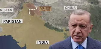 Erdoğan'dan Hindistan-Pakistan savaşına ilişkin ilk mesaj: Enerjiden bağımsız okuyamayız
