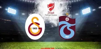 Galatasaray Trabzonspor kupa maçı ne zaman, biletler satışa çıktı mı? Ziraat Türkiye Kupası final maçı nerede oynanacak?