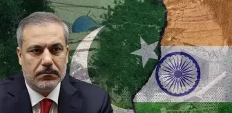 Hindistan-Pakistan arasındaki savaşa ilişkin Türkiye'den endişelendiren açıklama
