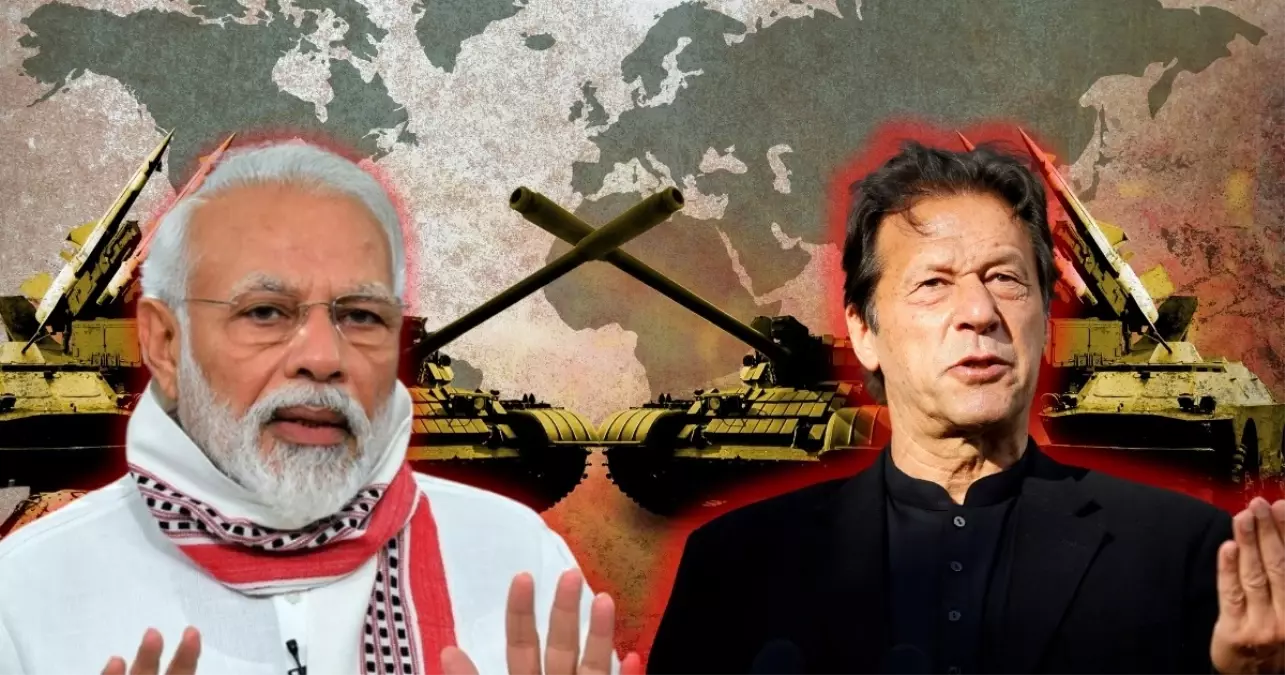 Hindistan-Pakistan olayı nedir? Hindistan ve Pakistan arasında neler oluyor?
