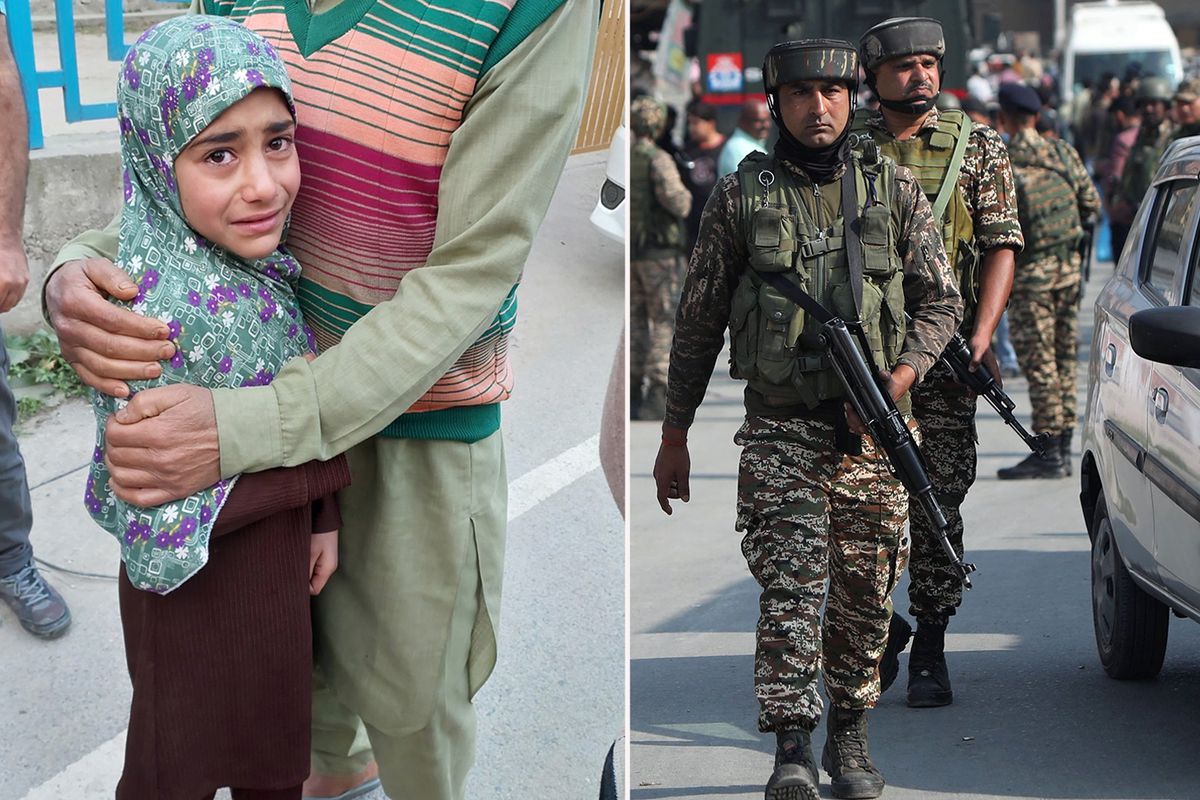 Hindistan-Pakistan savaşında can kaybı 31'e yükseldi