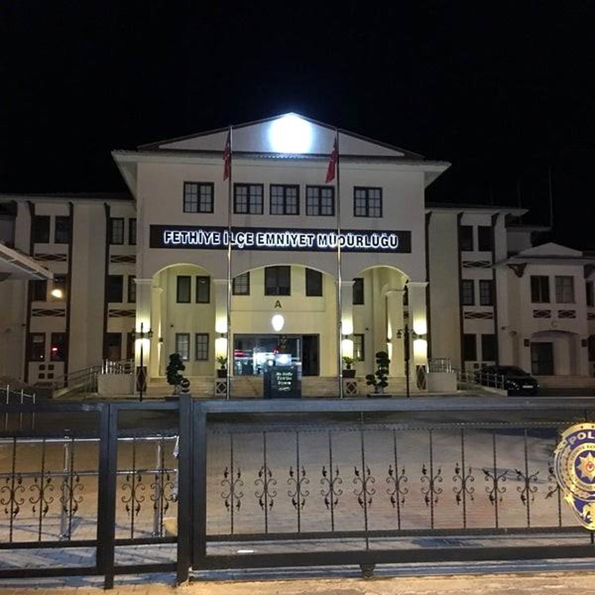 Fethiye'de Hırsızlık Olayı: Polis Şüpheliyi İlaç İzinde Yakaladı