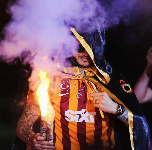 Icardi Galatasaray'ın şampiyonluk kutlamalarına gelecek mi?