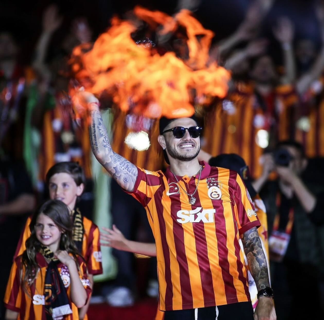 Icardi Galatasaray'ın şampiyonluk kutlamalarına gelecek mi?