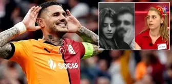 Icardi'ye atılan mesaj ayrılık getirdi! Fenerbahçeli Kadir, Galatasaraylı eşi Merve'yi terk etti