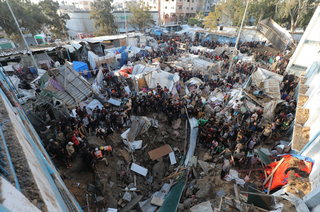 Israel is preparing for a permanent occupation in the Gaza Strip with a new comprehensive attack plan