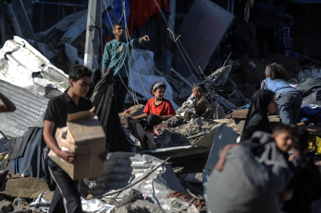 Israel is preparing for a permanent occupation in the Gaza Strip with a new comprehensive attack plan
