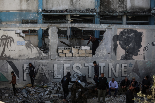Israel is preparing for a permanent occupation in the Gaza Strip with a new comprehensive attack plan