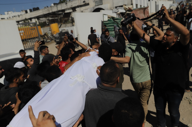 Israel is preparing for a permanent occupation in the Gaza Strip with a new comprehensive attack plan