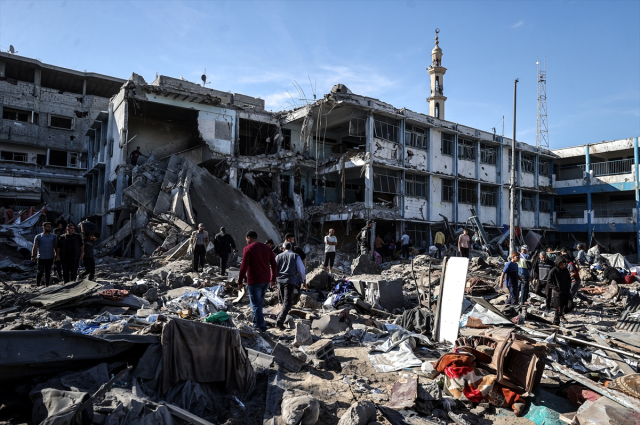 Israel is preparing for a permanent occupation in the Gaza Strip with a new comprehensive attack plan