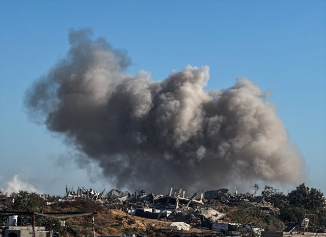 Israel is preparing for a permanent occupation in the Gaza Strip with a new comprehensive attack plan