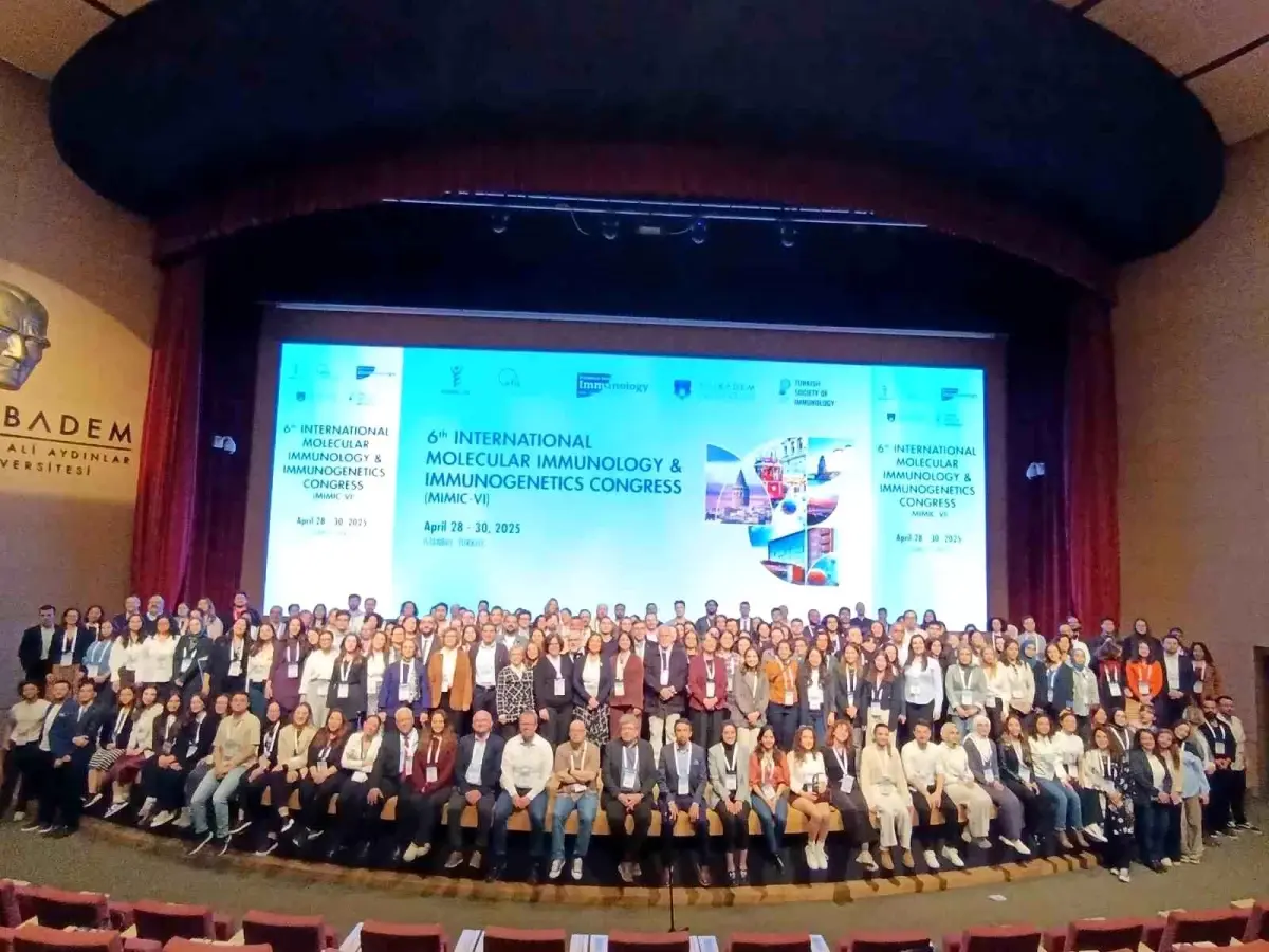 Kanserle savaşta yeni dönem: Yaşayan ilaçlar ve kişiye özel aşılar MIMIC 2025'te tanıtıldı