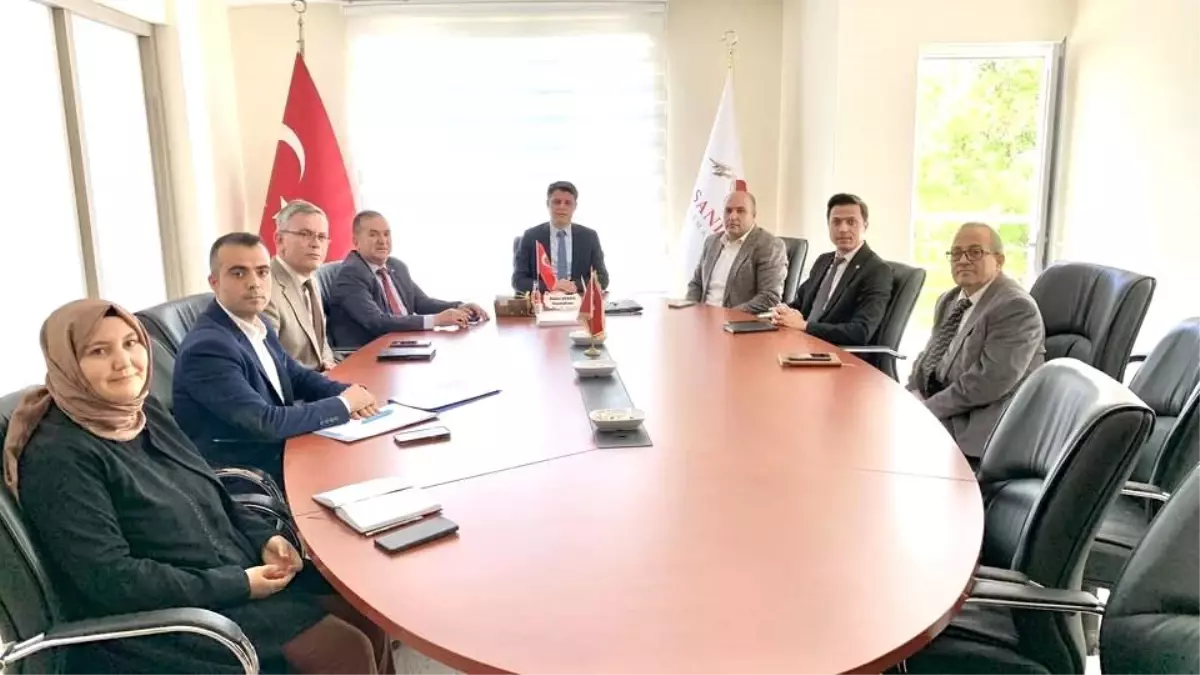 Afyonkarahisar'da Eğitimde Kalite Artışı İçin Toplantı