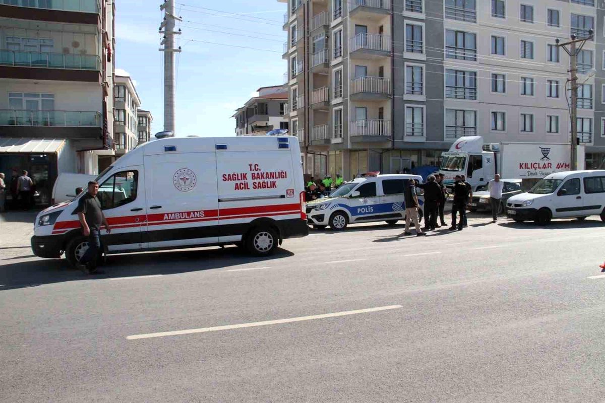 Beyşehir'de Beton Mikserinin Çarpması Sonucu Bir Yaşlı Adam Hayatını Kaybetti