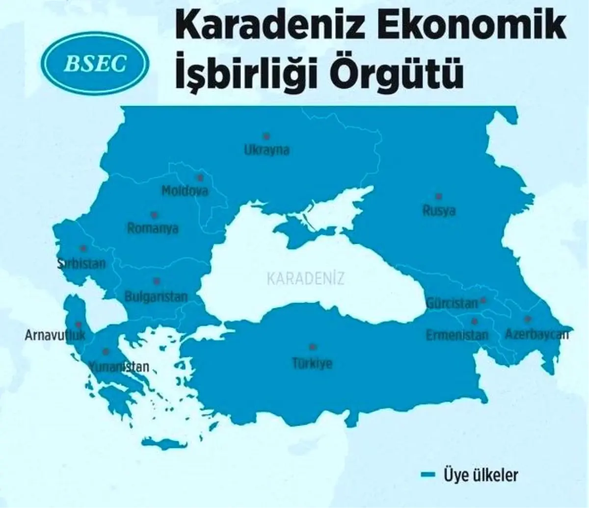 Sinop'ta Karadeniz Ekonomik İşbirliği Parlamenter Asamblesi Dönem Toplantısı Yapılacak