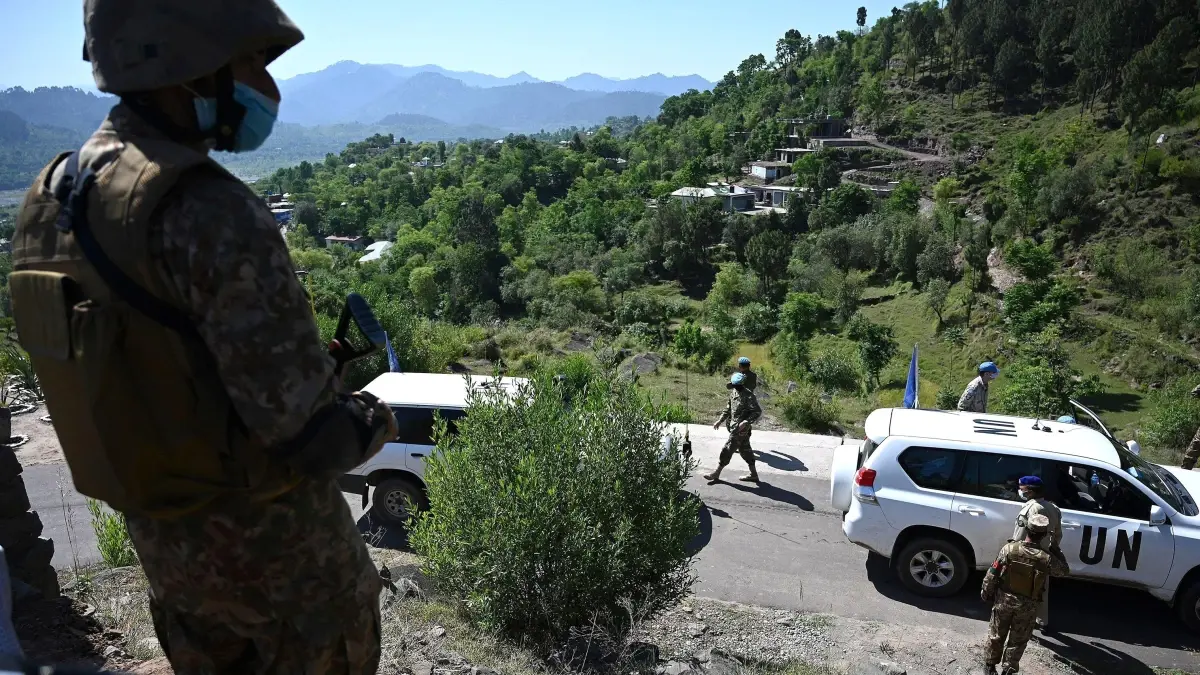 Hindistan ve Pakistan Arasındaki Keşmir Tartışması Derinleşiyor