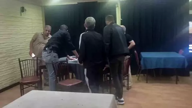 Three People Playing Gambling in Hatay Fined 27 Thousand TL