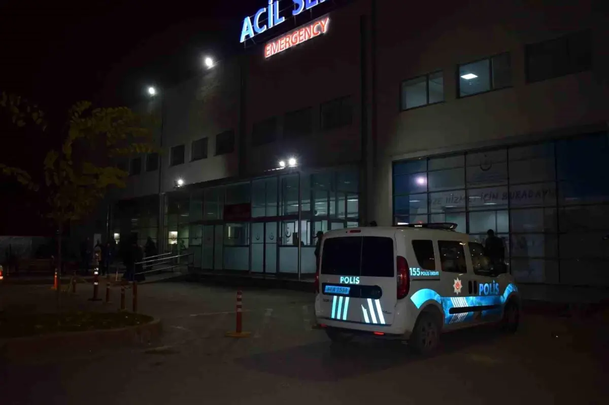 Malatya'da Tartışma Kanlı Bitti: Kadın Yaralandı