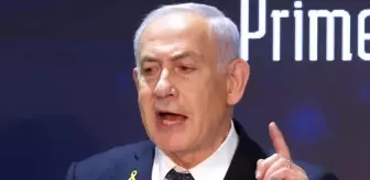 Netanyahu'dan ABD ile anlaşan Yemen'e saldırı mesajı