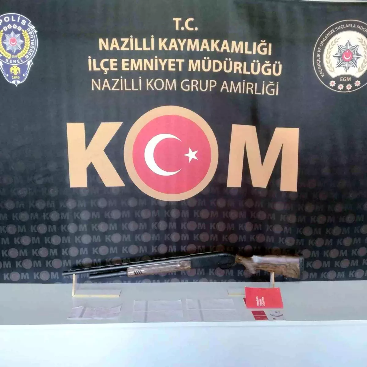 Aydın'da Tefecilik Operasyonu: 3 Şüpheli Gözaltına Alındı