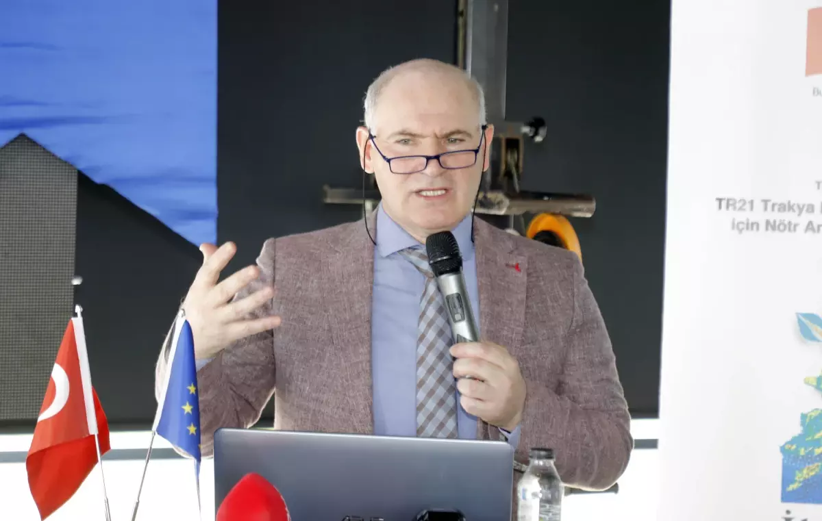 Prof. Dr. Fatih Konukcu: İklim Krizi Açlık Sorununu Derinleştiriyor