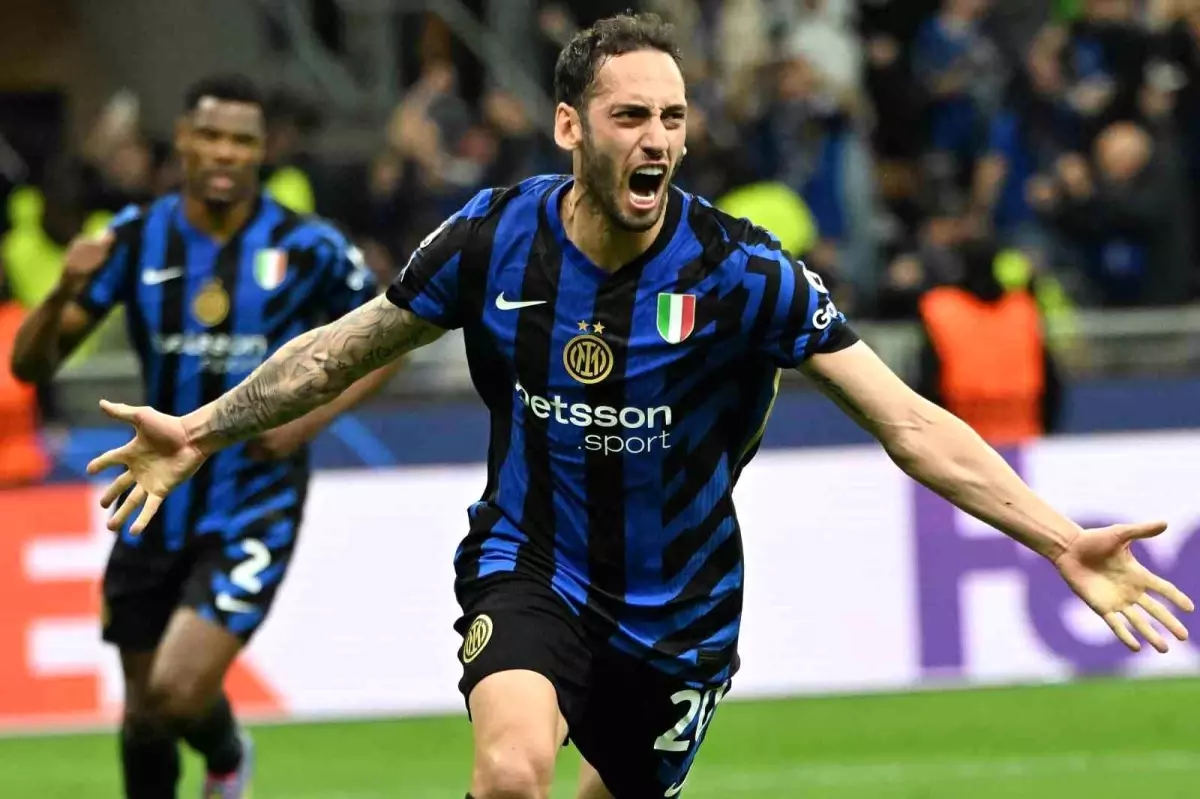 Inter, Barcelona'yı Geçerek Finale Yükseldi