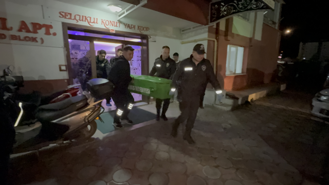 The Suspect in the Siblings' Murder in Sivas Captured in Ankara