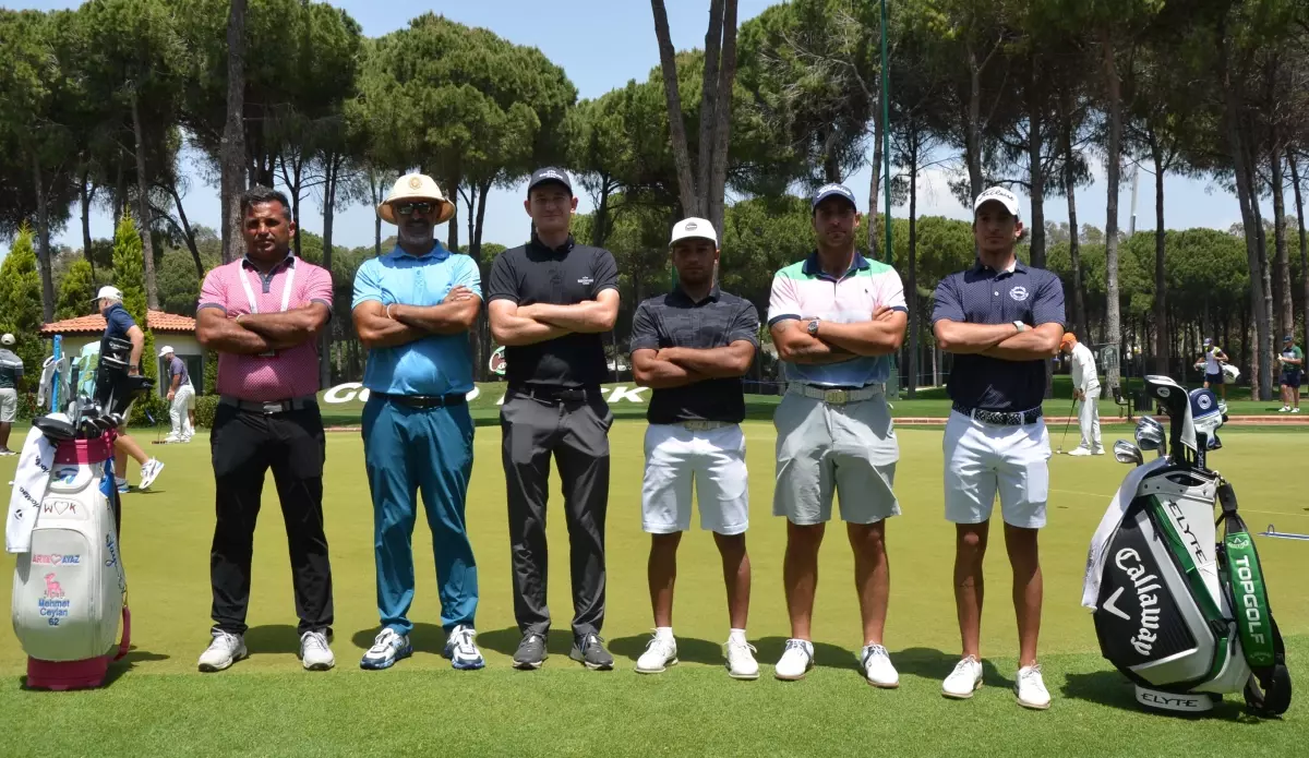 Türk Golfçüler Turkish Airlines Open 2025 İçin Heyecanlı