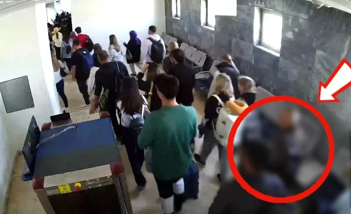 Antalya'da Uluslararası Uyuşturucu Ticareti Operasyonu