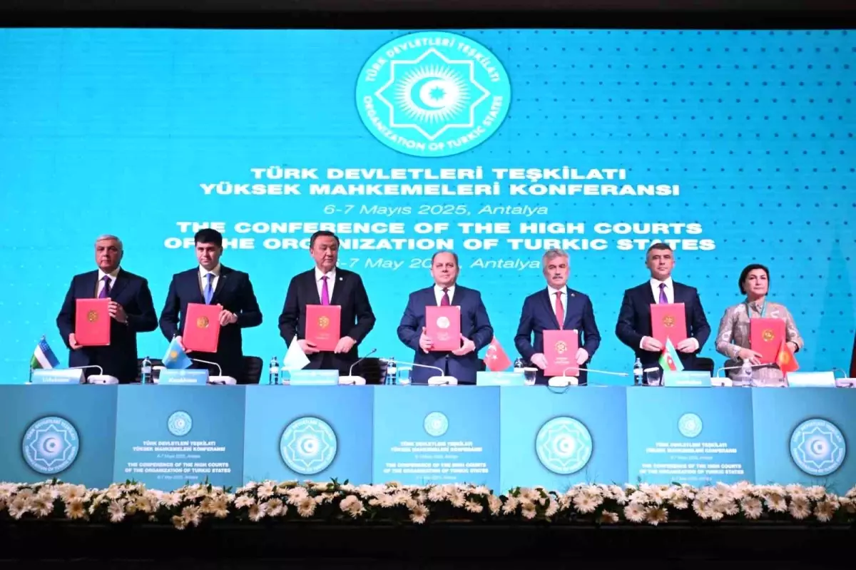 Yargıtay Başkanı Ömer Kerkez: 'Adalet anlayışımız ortak bir paydada buluşacak'