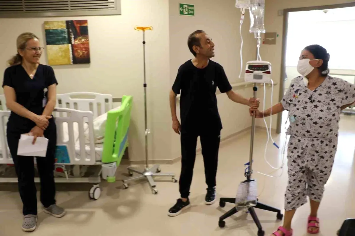Hayata İkinci Şans: Ali ve Dilber Özkul'un Umut Dolu Hikayesi