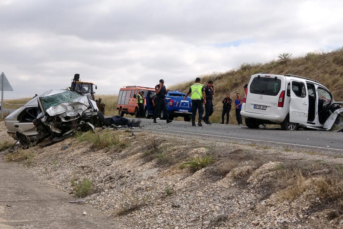 Yozgat'ta 2024'te 3 Bin 867 Trafik Kazası: 46 Ölü, 2 Bin 218 Yaralı