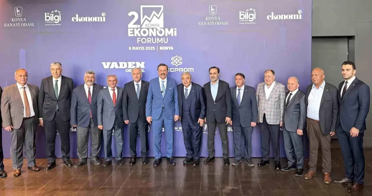 SANKO Holding Onursal Başkanı Abdulkadir Konukoğlu: '2026 İyi Bir Yıl Olacak'