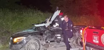 3 kişinin ölümüne neden oldu, çalılıkların arasında yakalandı